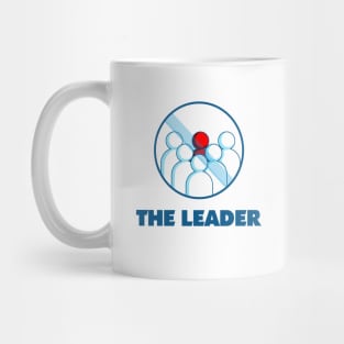 THE LEADER Mug